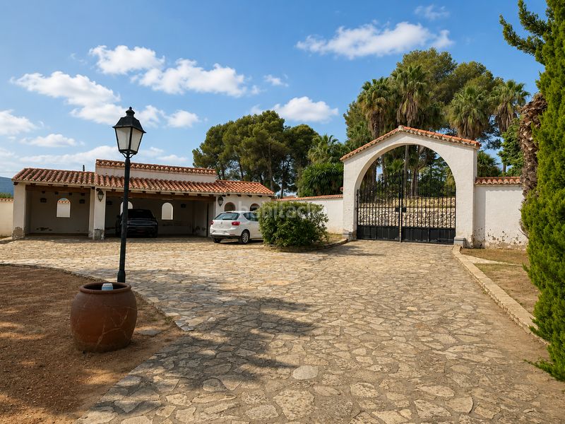 Foto d961a220-6b93-4685-93d9-6f0f5b7d660c. Casa en Santa Ana Ontinyent