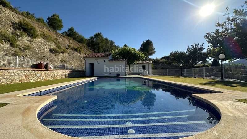 Foto 18489364-7832-45d5-b8f8-0c8fe3985594. Casa amb calefacció piscina a Aielo de Malferit