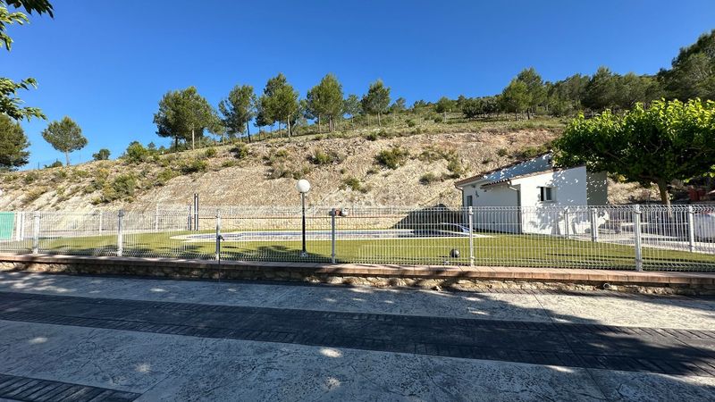 Foto 43720b34-e980-41ec-97f2-d31828367536. Casa amb calefacció piscina a Aielo de Malferit