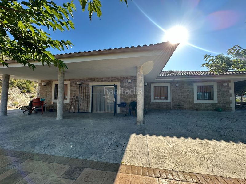 Foto b3641894-beb4-4e5b-a77e-c357562ae877. Casa amb calefacció piscina a Aielo de Malferit