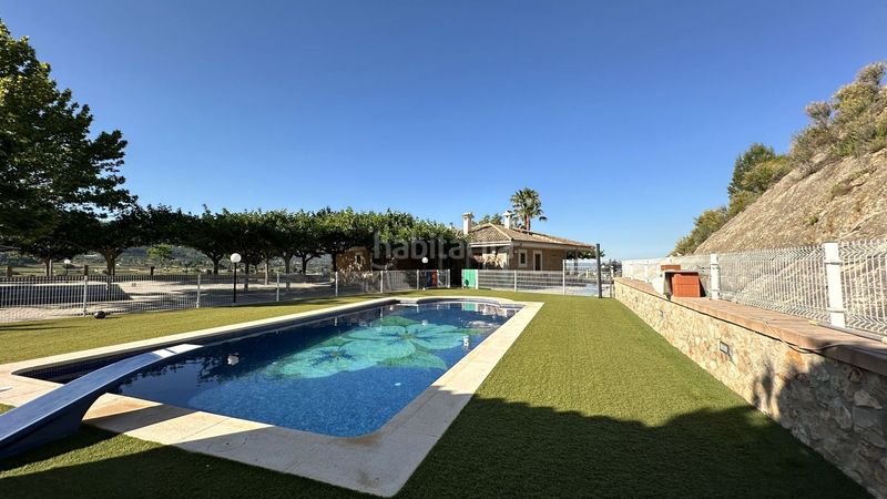Foto cb80a904-655b-4a12-b457-5983b20bcc47. Casa amb calefacció piscina a Aielo de Malferit