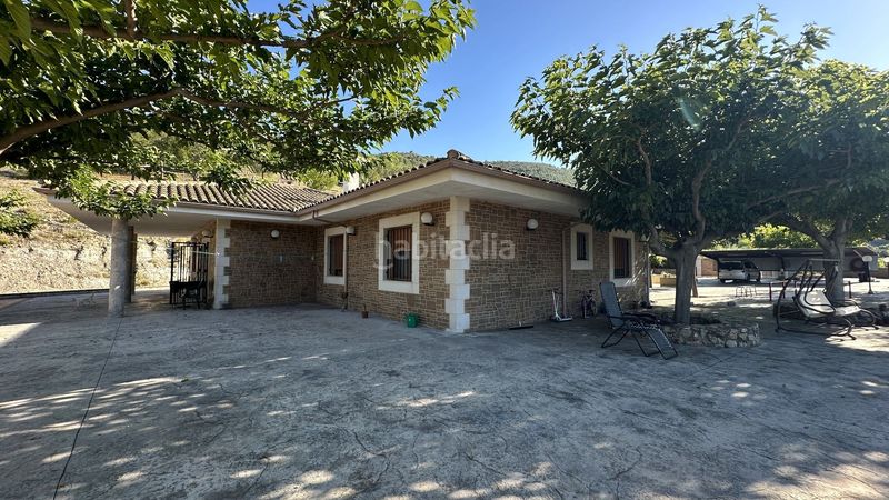 Foto e035f20a-bf49-4944-9aee-235ae6c5f90e. Casa amb calefacció piscina a Aielo de Malferit