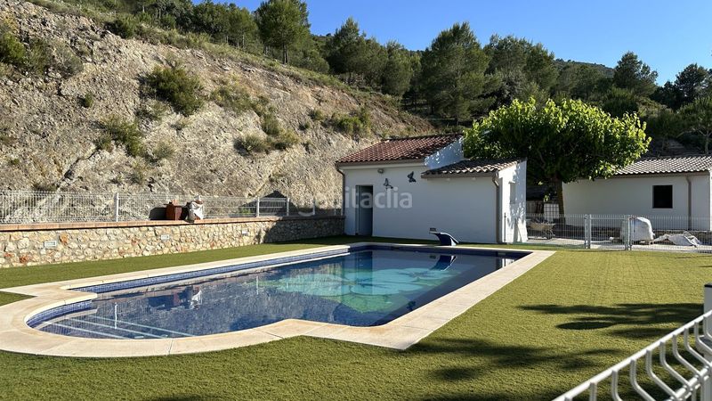 Foto ff7d861b-e76c-467b-ad60-e53c142d7ec9. Casa amb calefacció piscina a Aielo de Malferit