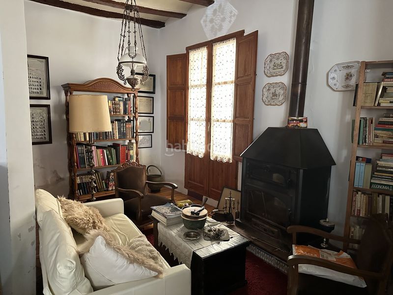 Foto b2dd0d0d-8002-4f24-981b-7043826e66bc. Casale con riscaldamento in Centro Ontinyent