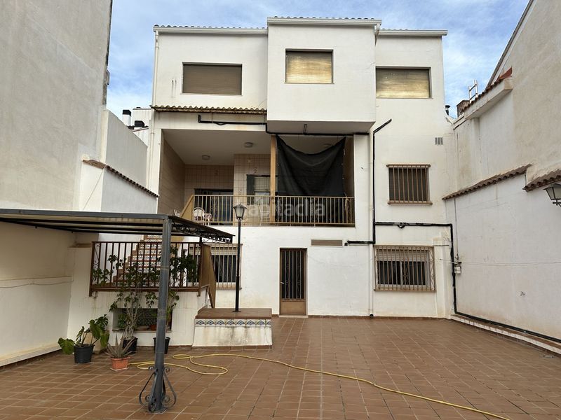 Foto 1b30481e-b7d8-4376-81e6-2b943dee3863. Masia amb calefacció aparcament a Aielo de Malferit