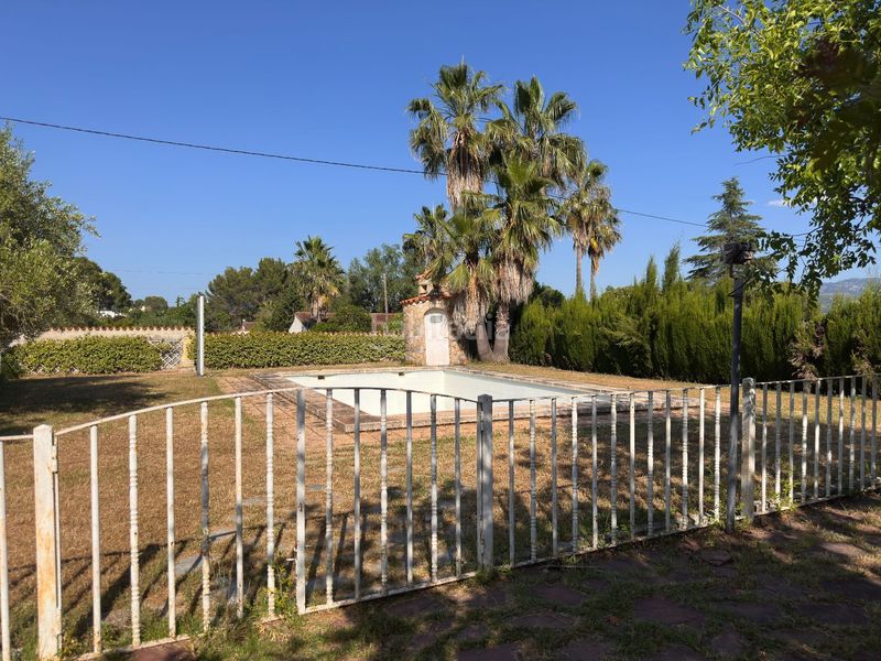 Foto 48f3eb68-24f8-4c32-8e93-9cdf389327fa. Casa amb calefacció piscina a El Pilar Ontinyent