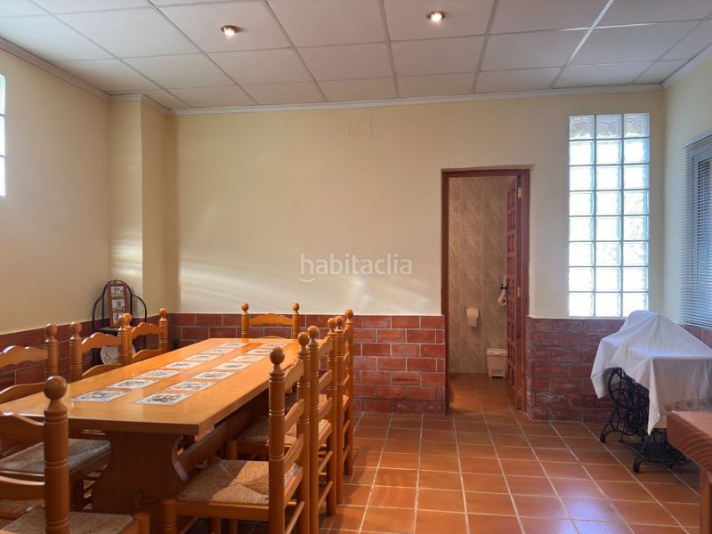 Foto b8394198-483c-4749-a0b2-fdc6be92fce3. Casa amb calefacció piscina a El Pilar Ontinyent
