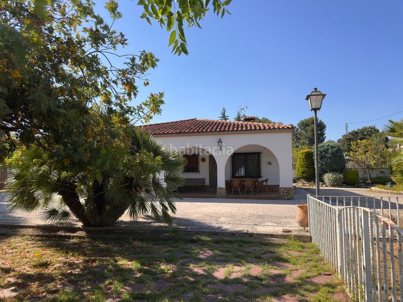 Foto de107d59-1cae-4890-86c2-f6678082d8e9. Casa amb calefacció piscina a El Pilar Ontinyent