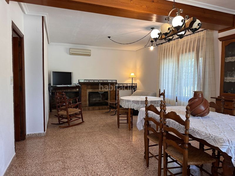 Foto f333f40a-edc6-46ee-a106-49ae75578051. Casa amb calefacció piscina a El Pilar Ontinyent