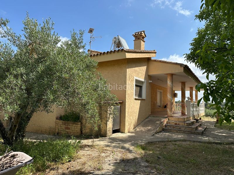 Foto 74b81dd3-5172-4f82-ad00-9d7af99eb23b. Casa amb calefacció a El Llombo Ontinyent