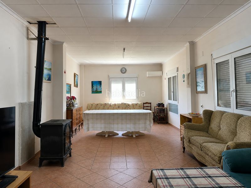 Foto c7db112f-c0a2-4601-8499-b3636f690b07. Casa amb calefacció a El Llombo Ontinyent