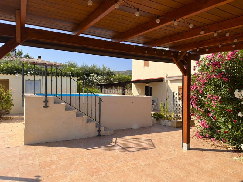 Foto 135efbb7-03c2-46b8-b460-0c82fe12bd9e. Casa amb calefacció piscina a Santa Ana Ontinyent