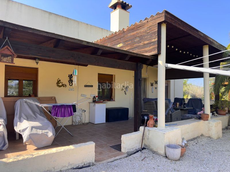 Foto 933ab9dd-dfef-47c1-82bd-3420e64ba4f2. Casa amb calefacció piscina a Santa Ana Ontinyent