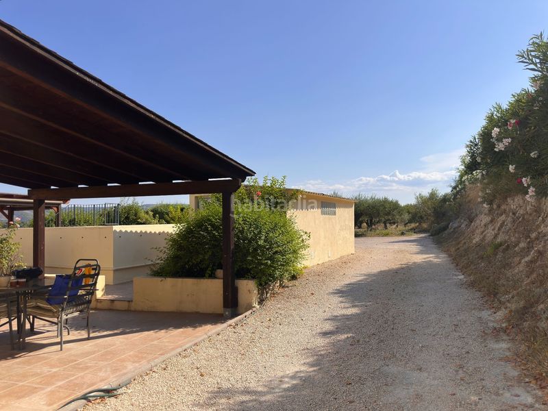 Foto a7dddaef-1983-40c5-906e-065cea898e5b. Casa amb calefacció piscina a Santa Ana Ontinyent