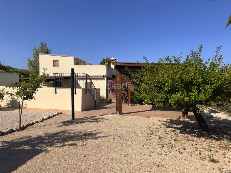 Foto e8a59748-6935-444a-8f44-cc5a3c7a61e7. Casa amb calefacció piscina a Santa Ana Ontinyent