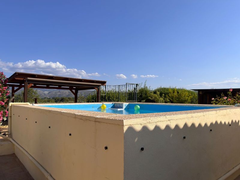 Foto f06304dc-3cae-4a09-a0b3-901125adf3c5. Casa amb calefacció piscina a Santa Ana Ontinyent
