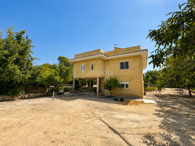 Foto e2ce57e0-e7c6-43ca-8852-da765df03343. Maison avec chauffage dans El Pilar Ontinyent