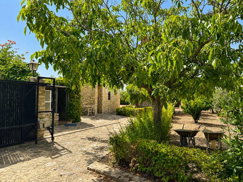 Foto f8a6dd5c-7dfd-40b3-bf7c-cf98fb442489. Maison avec chauffage dans El Pilar Ontinyent