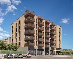 Pis a Centro. Residencial la farinera en ontinyent.
