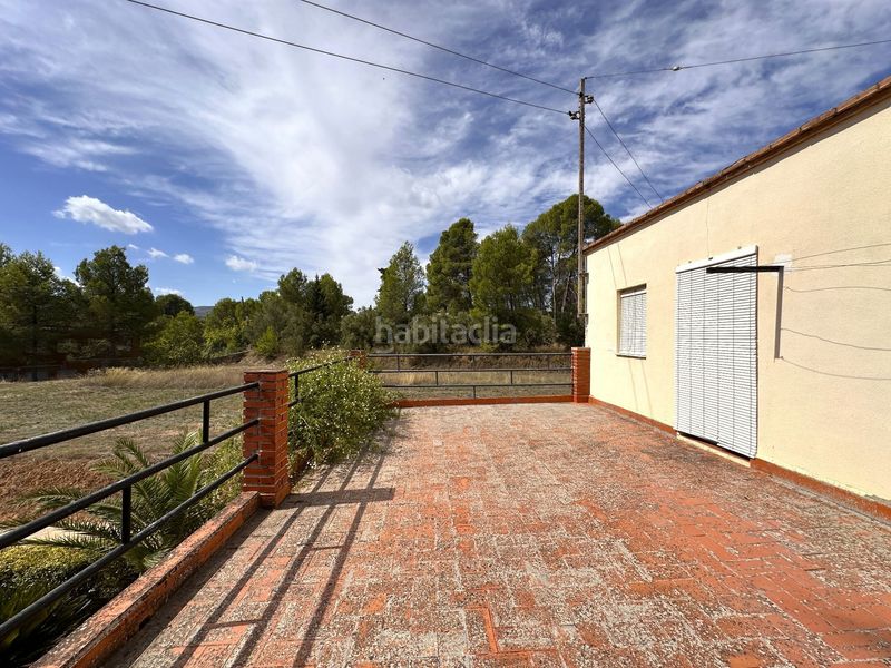 Foto 176285c0-bb2b-478d-a728-02199e44a0e9. Casa amb calefacció a El Pilar Ontinyent