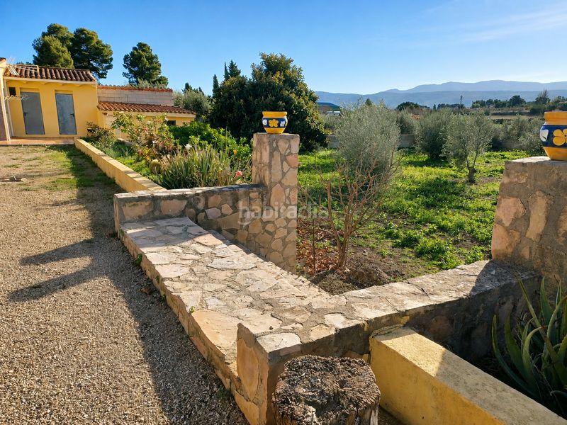 Foto 3b7d7ef6-2061-4462-82f3-6621b1d30e35. Casa amb calefacció a Agullent