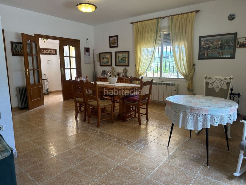 Foto 5157ade1-24b0-4e95-a45e-6d3672f9b9fc. Casa amb calefacció a Agullent