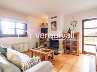 Apartament  Carrer font dels recons. Planta baixa impecable a la molina.