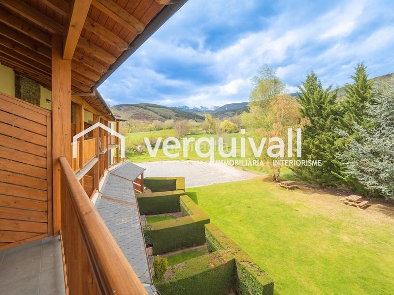 Foto d4a12910-9031-4fd6-8c31-5cb432bd6f56. Alquiler dúplex apartament cantoner a en Estavar
