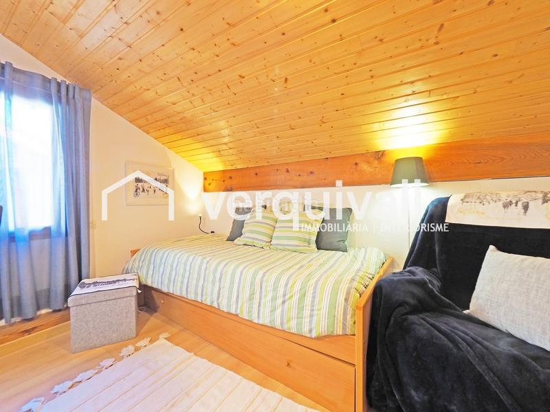 Foto 8a2f5de9-0c97-474a-bb4b-bb5d58194e5c. Apartament amb xemeneia calefacció aparcament a Targasonne