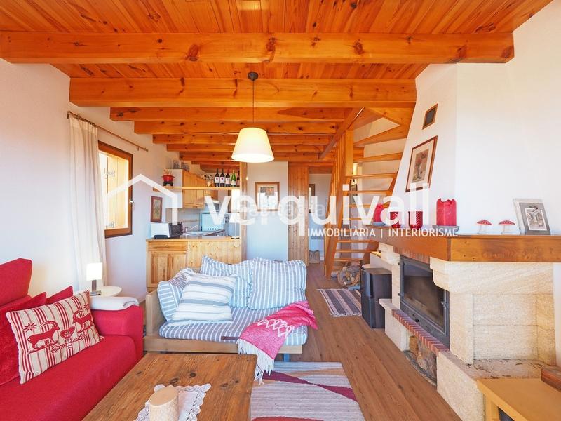 Foto 9abd8ef1-392b-446e-87a8-97cd1782c75f. Apartament amb xemeneia calefacció aparcament a Targasonne
