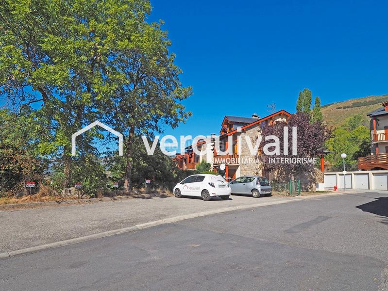 Foto f2ab246c-7eab-4249-9316-4797cc332271. Apartament amb xemeneia calefacció aparcament a Targasonne