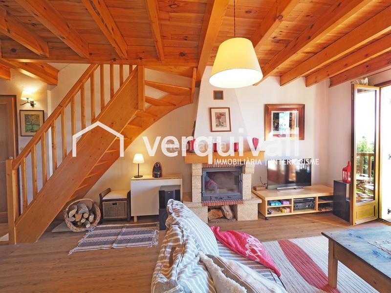 Foto f2c202d1-b86f-4504-bb0a-35cb56a5a804. Apartament amb xemeneia calefacció aparcament a Targasonne