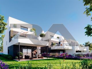 Casa a schiera in Calle serra llaveria 13. Adosada nueva construcción vilafortuny casa 4