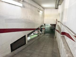 Car parking  N/a. Lote de 18 plazas de garaje