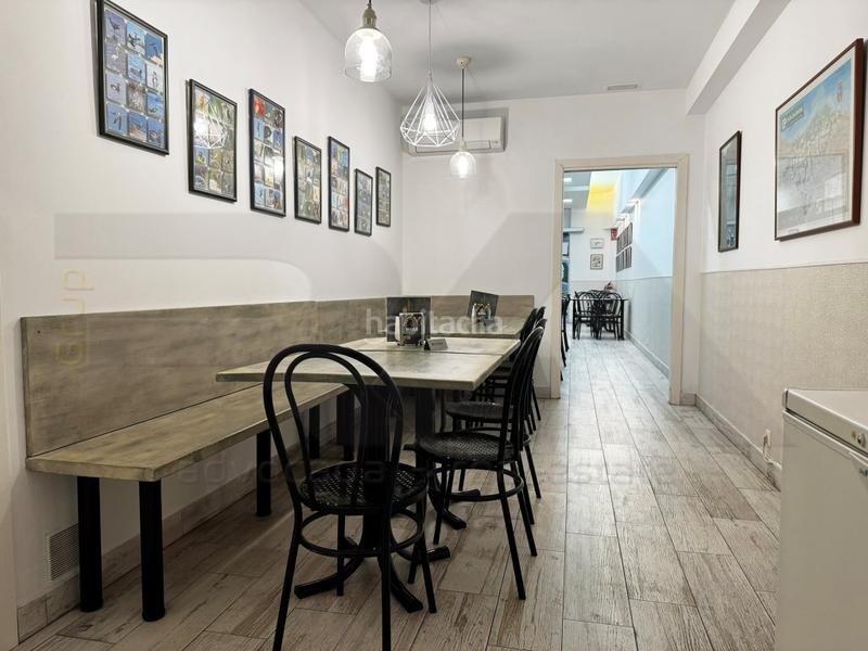 Foto 0f859e31-8f92-4522-9290-5218afb65508. Transfer business premise in Eixample Tarragona