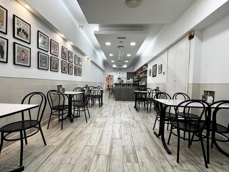 Foto f9c25f53-9ec9-4686-be8f-f3495eeb1342. Traspaso local comercial negocio en traspaso en Eixample Tarragona