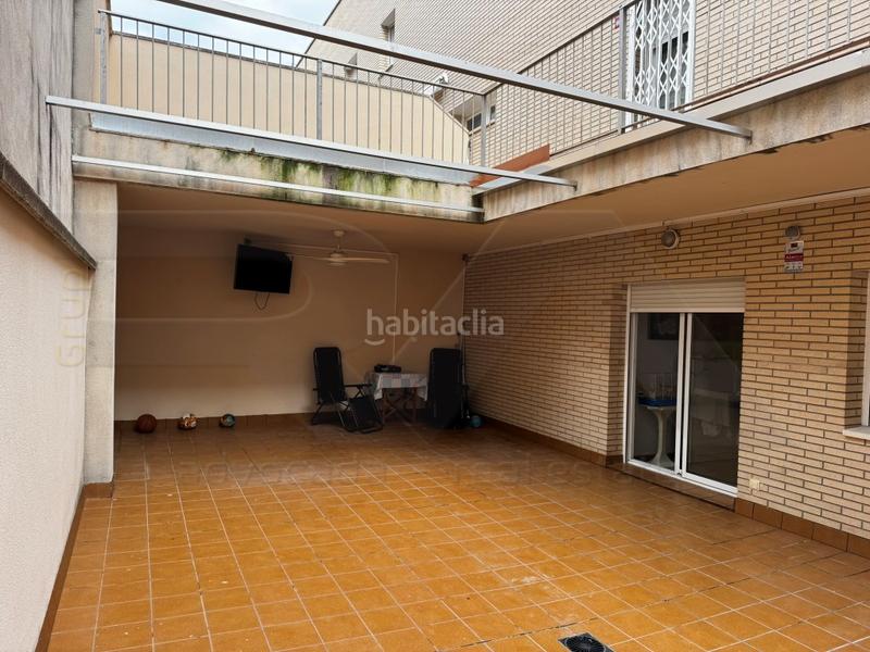 Foto 57b91ec3-3aaa-4d98-b51d-1709a4fdaa69. Planta baixa amb aparcament a Canonja (la)