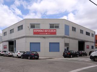 Lloguer Nau industrial a N/a 10