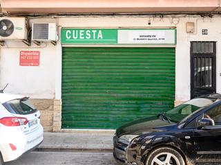 Lloguer Local Comercial a Carrer mestre guillem 34. Bajo comercial en el centro manises