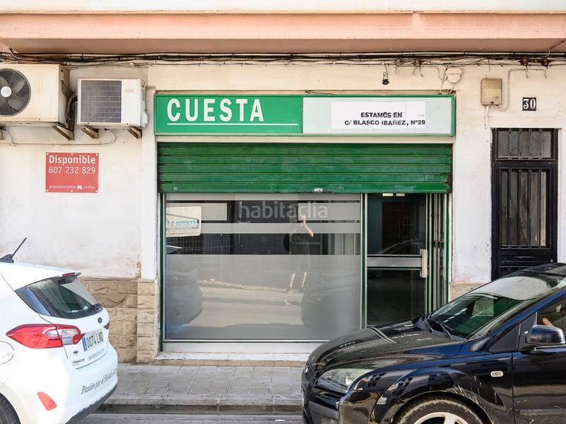 Foto 6faf232e-f4aa-4ee3-8000-bc1ec9520bf2. Location local commercial dans carrer mestre guillem 34 dans Manises