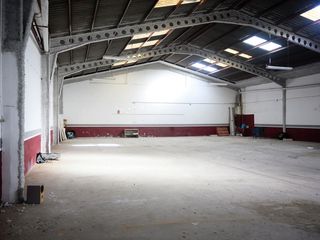 Alquiler Nave industrial en Polígono del Aeropuerto