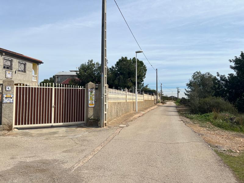 Foto 4df83fe5-ee54-4cea-b3df-4d6b3d2643ce. Finca rústica a Polígono del Aeropuerto Manises