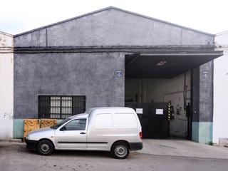 Rent Industrial building in Polígono del Aeropuerto. Nave polígono aeropuerto