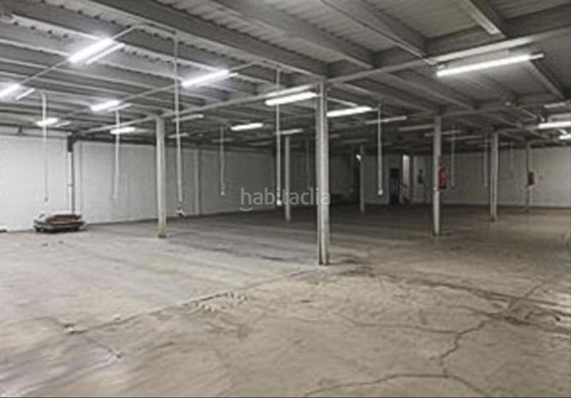Foto fe5b3af3-60a2-4807-a009-230ba7ae4f80. Affitto capannone industriale in Polígono del Aeropuerto Manises