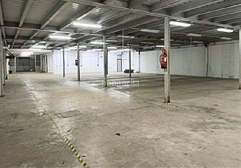 Foto 4b6e3df1-77c1-498e-8bb6-092c754ef2bb. Alquiler nave industrial nave poligono aeropuerto en Manises