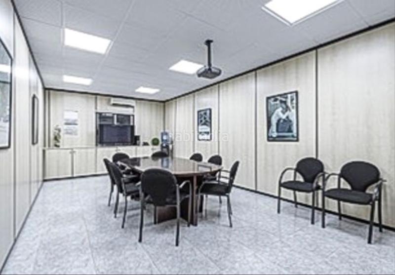 Foto 9657271a-868b-41a4-a34c-f3aa2804b866. Alquiler nave industrial nave poligono aeropuerto en Manises