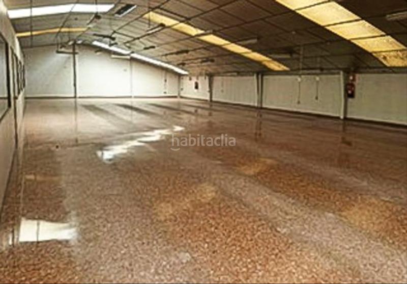 Foto a998f0d3-cb4a-45c2-8703-e34c870afa2b. Lloguer nau industrial a Polígono del Aeropuerto Manises