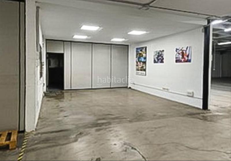 Foto 9ad1fee6-e246-4a80-9a25-82ec585b65c1. Rent industrial building in Polígono del Aeropuerto Manises
