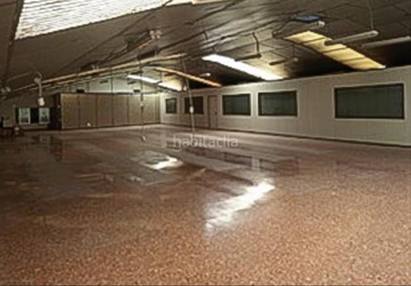 Foto af739a96-2285-4e0e-a50d-b6a230304b39. Rent industrial building in Polígono del Aeropuerto Manises