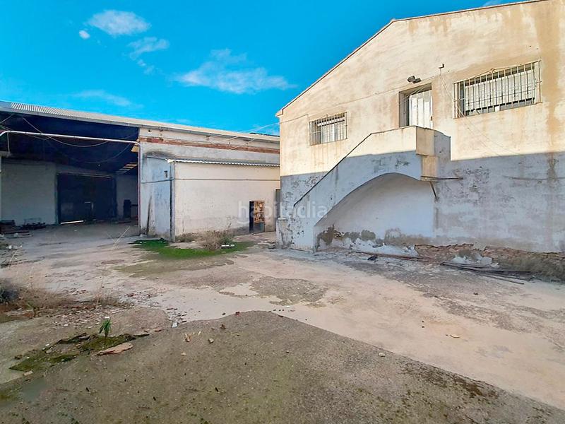 Foto 4db9d41b-ddba-486e-908c-82b3db1a284b. Lloguer nau industrial a Polígono del Aeropuerto Manises